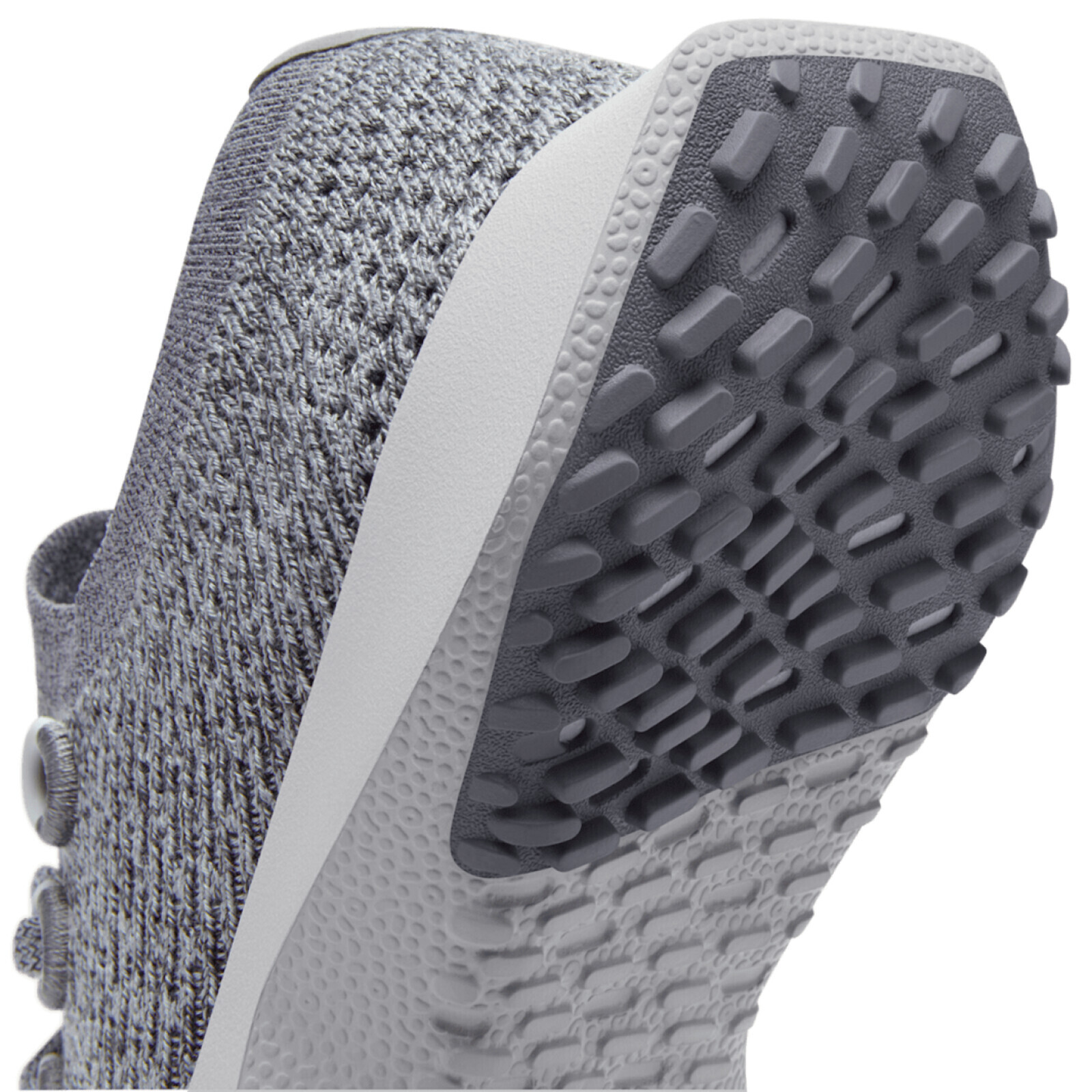 Allbirds W Tree Dasher 2 Freizeitschuhe in GRAU