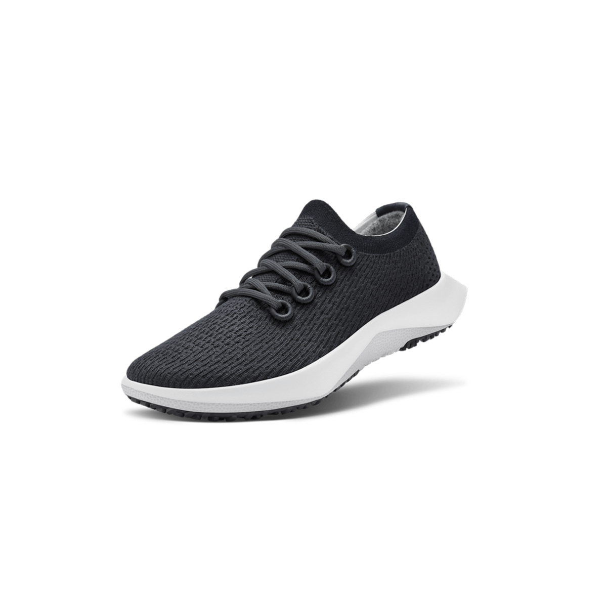 Allbirds W Tree Dasher 2 Freizeitschuhe in SCHWARZ