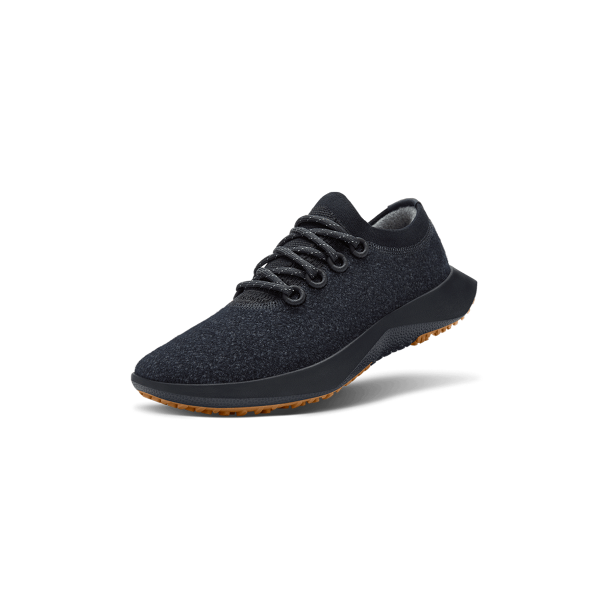 Allbirds W Wool Dasher 2 Mizzle Freizeitschuhe in SCHWARZ