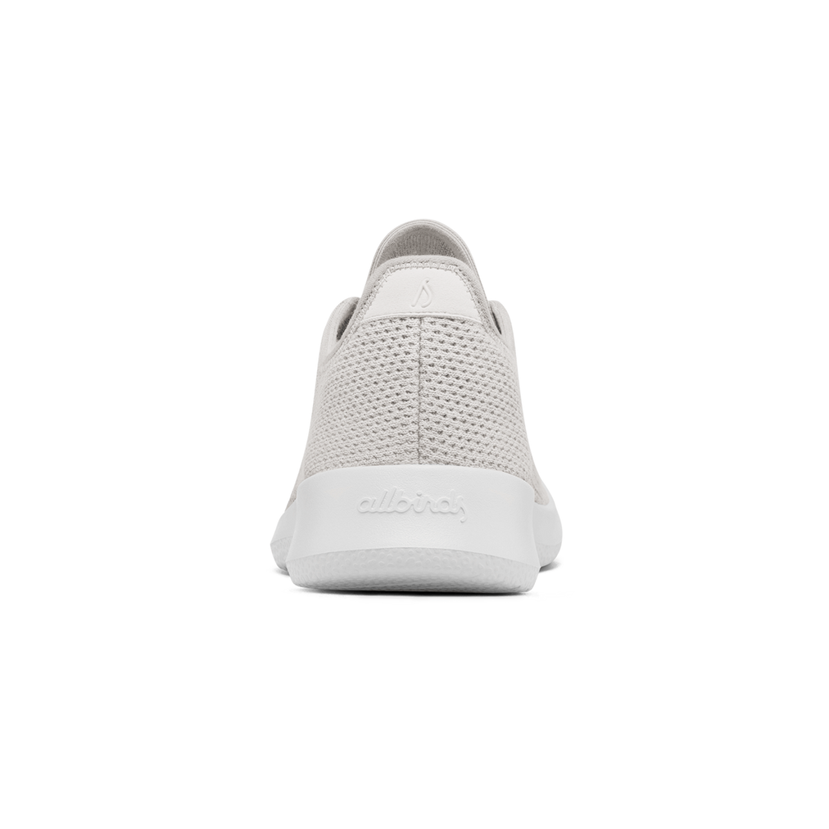 Allbirds M Tree Runner Freizeitschuhe in WEISS