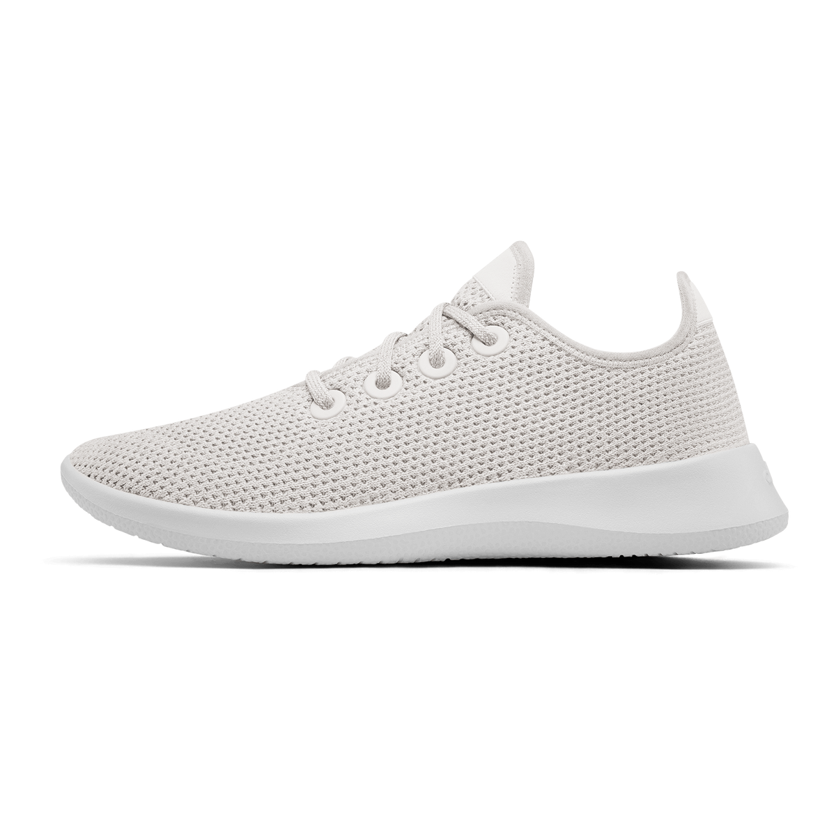 Allbirds M Tree Runner Freizeitschuhe in WEISS