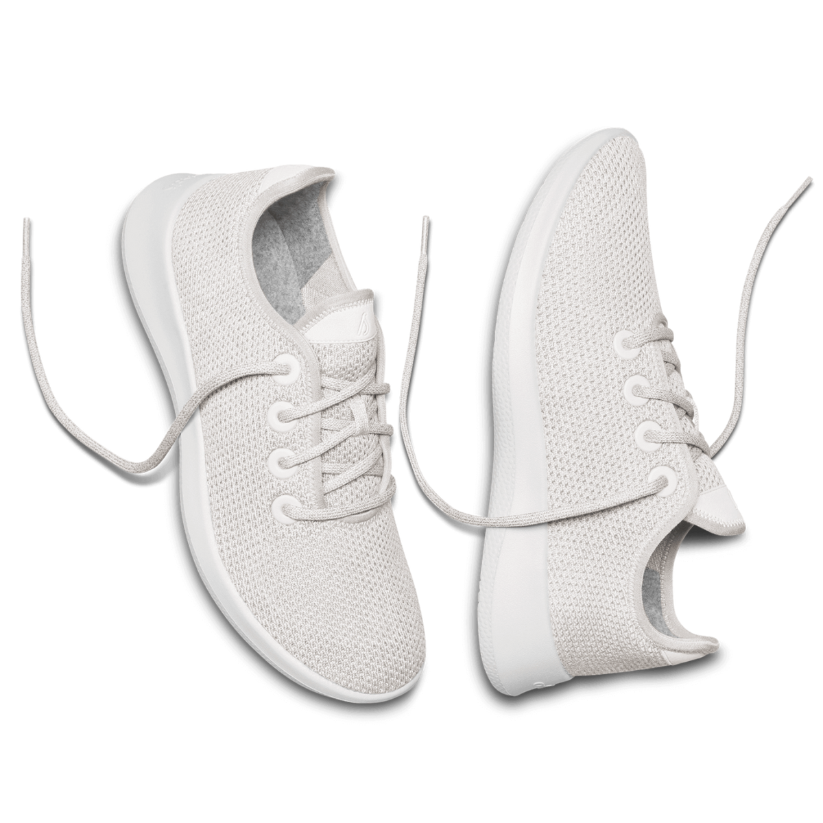Allbirds M Tree Runner Freizeitschuhe in WEISS