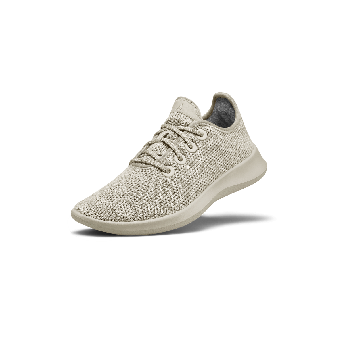 Allbirds M Tree Runner Freizeitschuhe in BEIGE