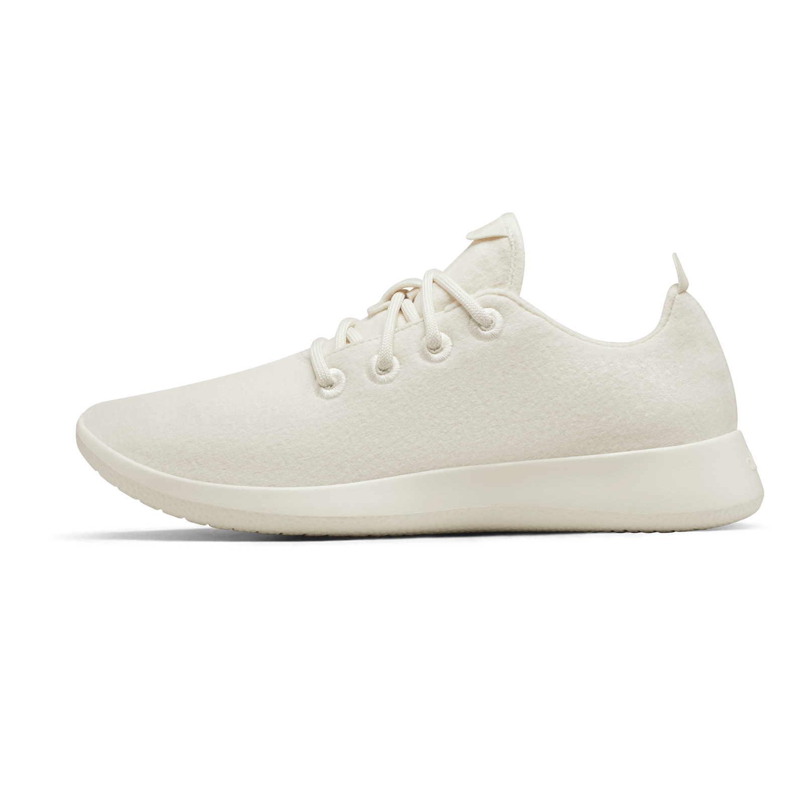 Allbirds W Wool Runner Freizeitschuhe in BEIGE