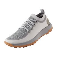 Allbirds M Trail Runner Freizeitschuhe in GRAU