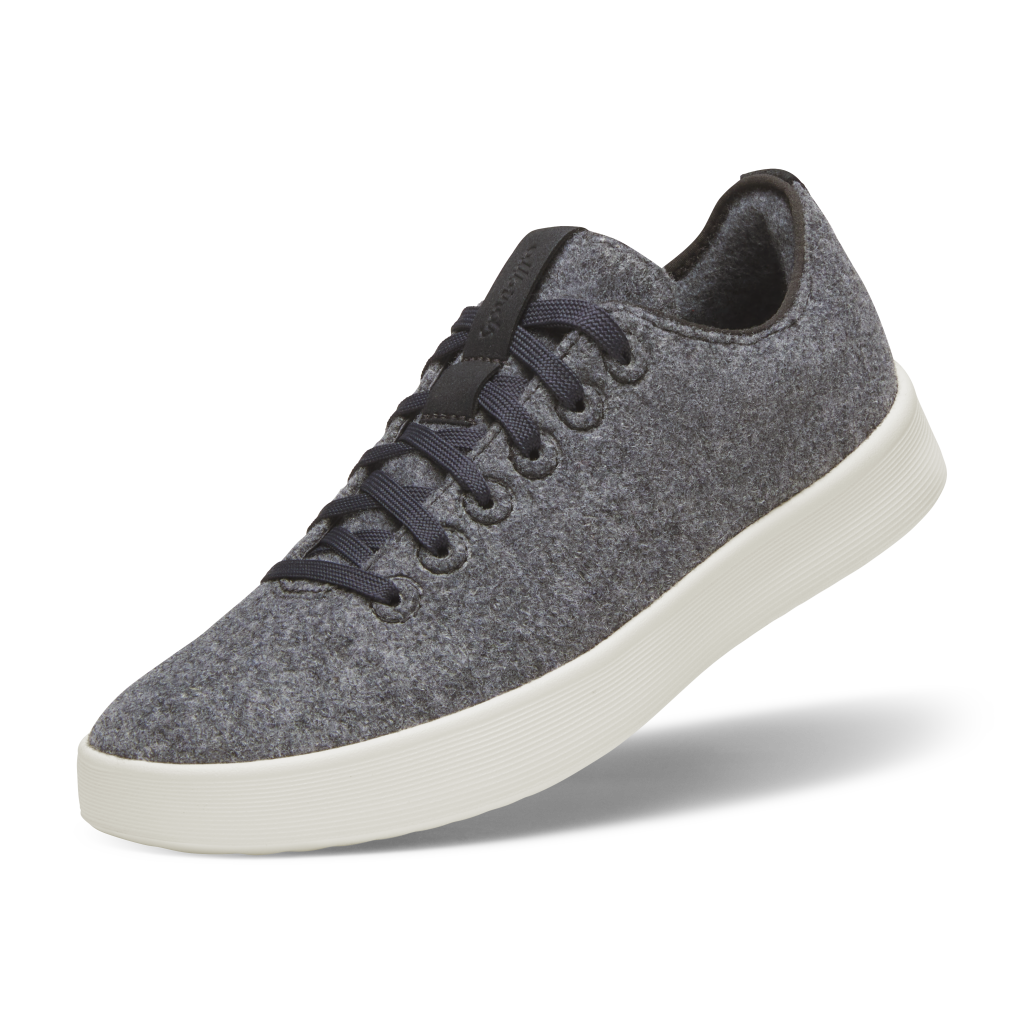 Allbirds M Wool Cruiser Freizeitschuhe in GRAU
