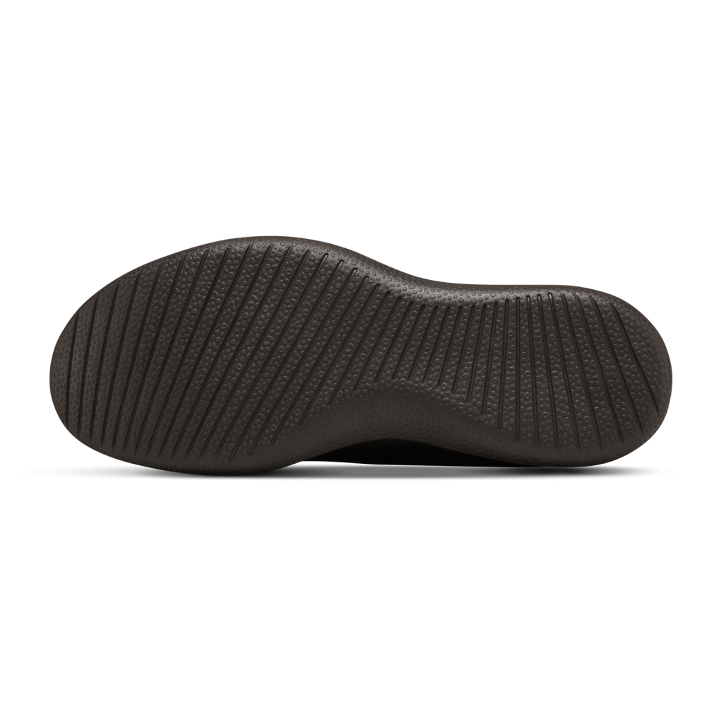 Allbirds W Wool Runner Freizeitschuhe in SCHWARZ