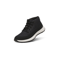 Allbirds M Wool Runner NZ Mid Waterproof Freizeitschuhe in SCHWARZ