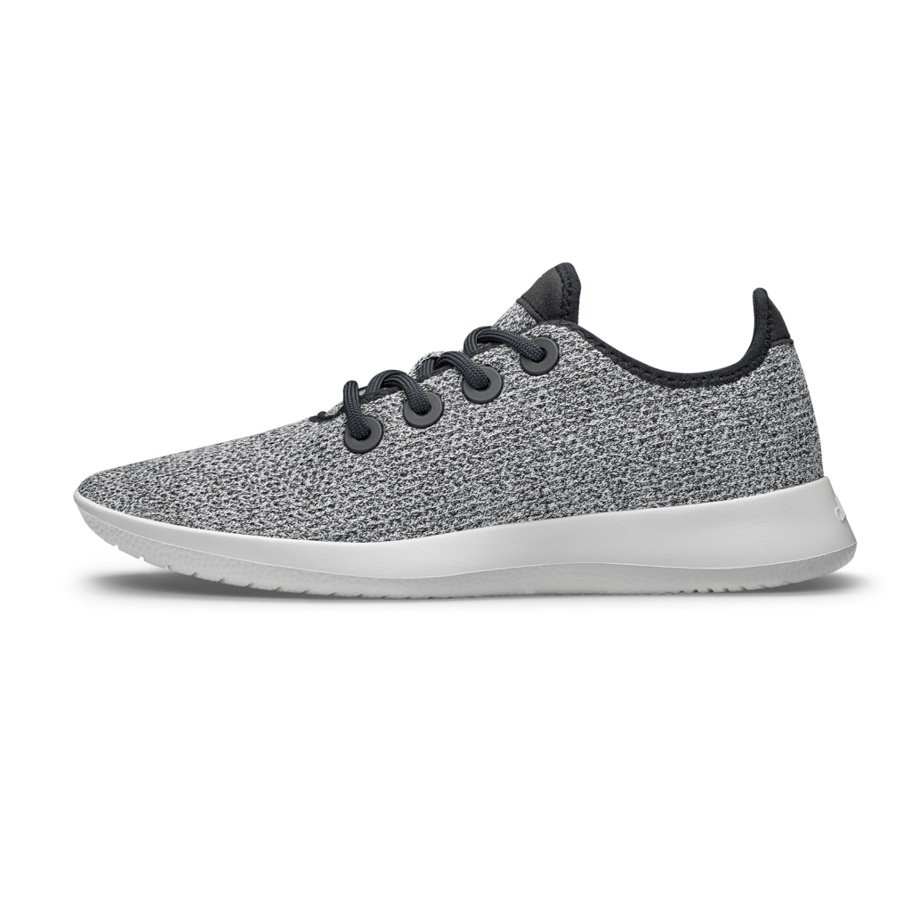 Allbirds M Tree Runner Freizeitschuhe in WEISS