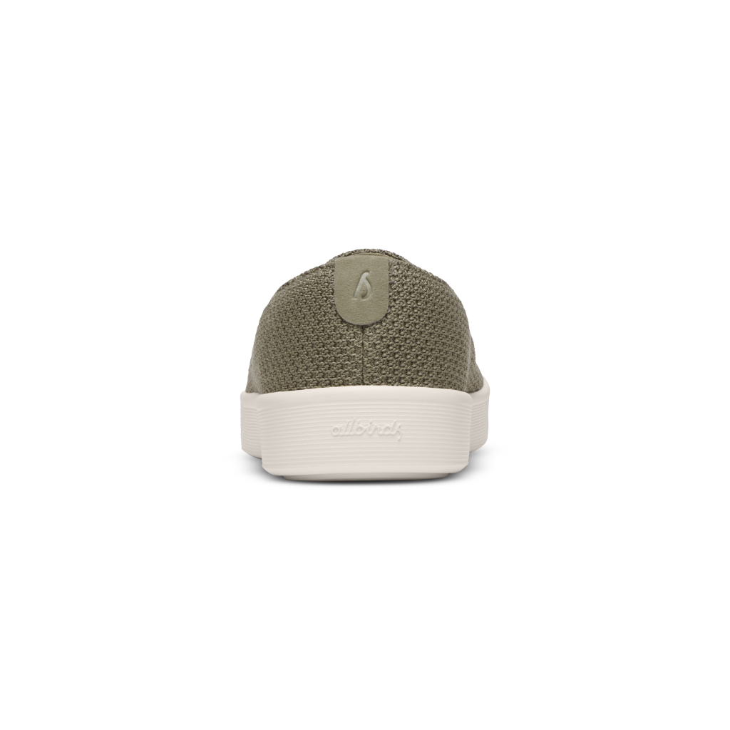 Allbirds M Cruiser Slip On Freizeitschuhe in GRÜN