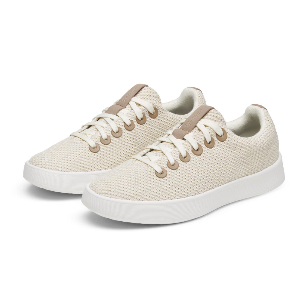 Allbirds W Cruiser Freizeitschuhe in WEISS