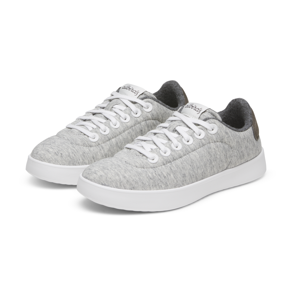 Allbirds M Cruiser Jersey Freizeitschuhe in GRAU