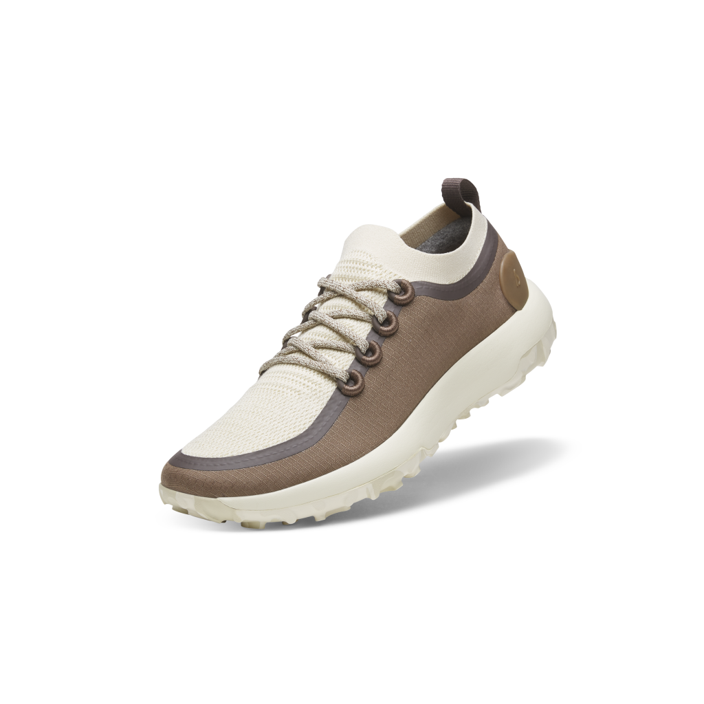 Allbirds W Trail Runner SWT Freizeitschuhe in BRAUN