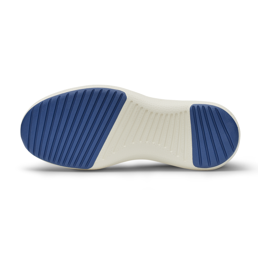 Allbirds W Wool Runner-up Mizzle Freizeitschuhe in BLAU