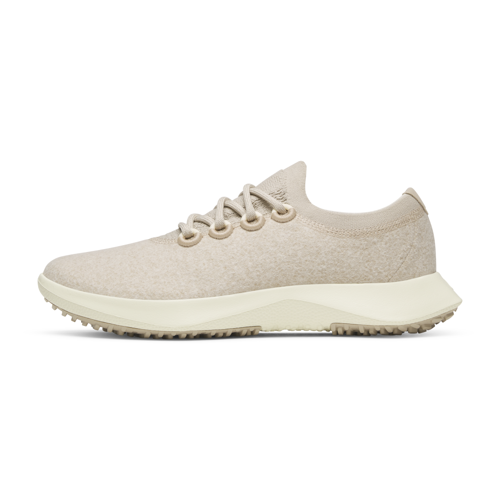 Allbirds W Wool Dasher 2 Mizzle Freizeitschuhe in BEIGE