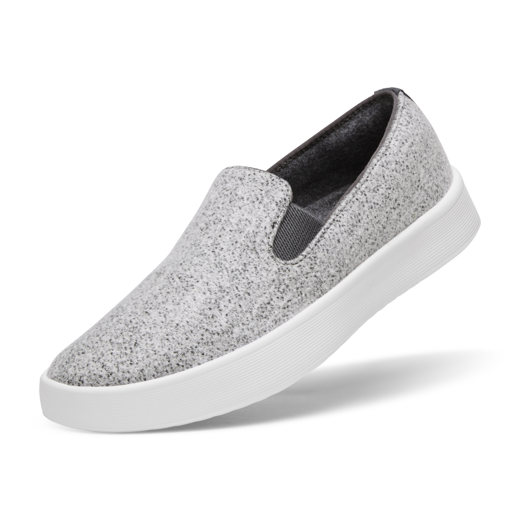 Allbirds M Wool Cruiser Slip On Slip-On in GRAU