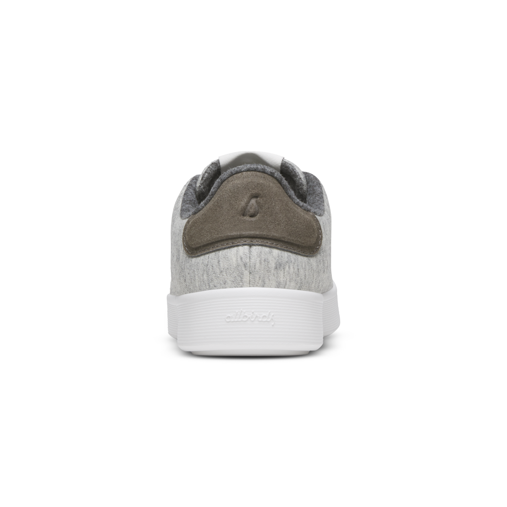 Allbirds M Cruiser Jersey Freizeitschuhe in GRAU