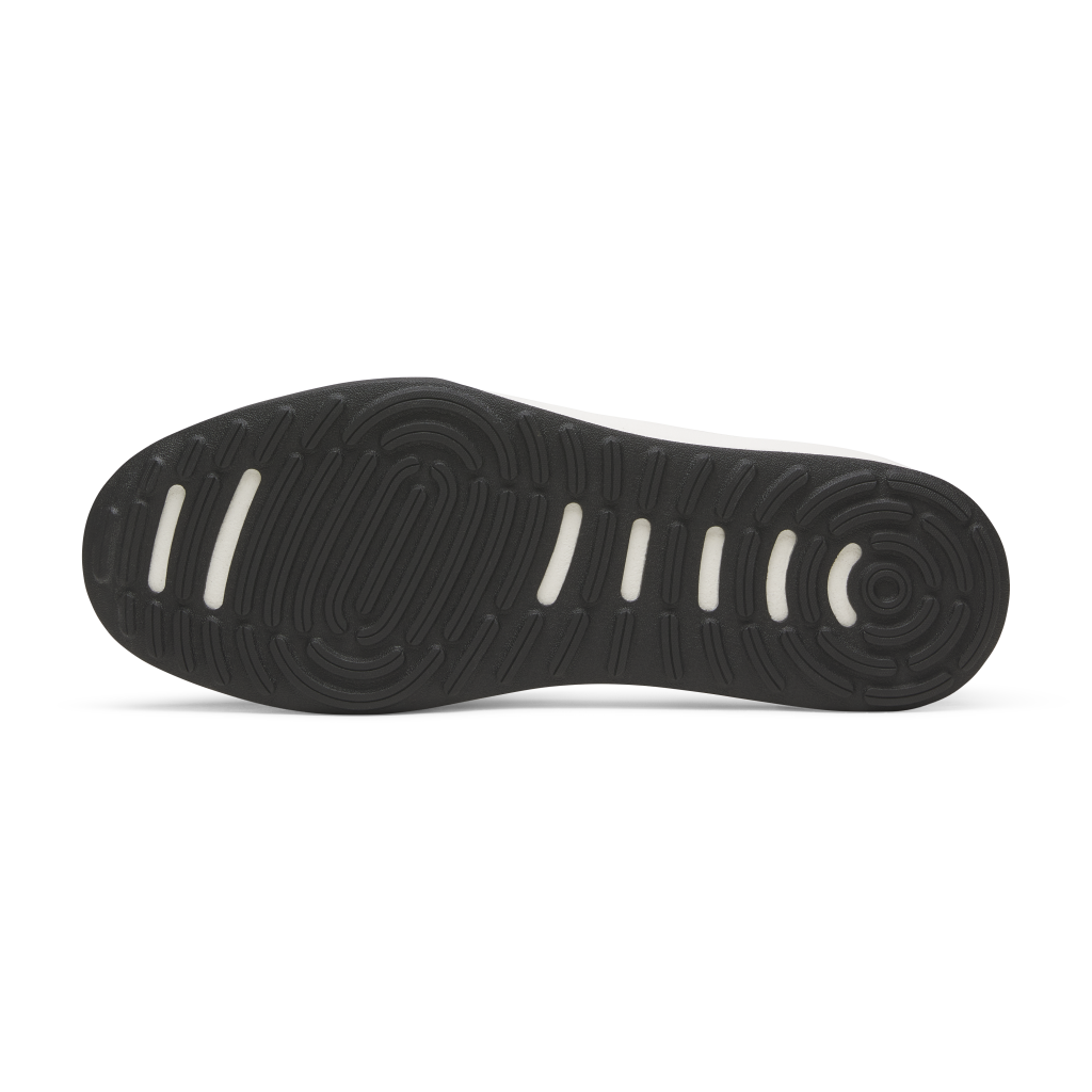 Allbirds W Wool Cruiser Waterproof Freizeitschuhe in SCHWARZ