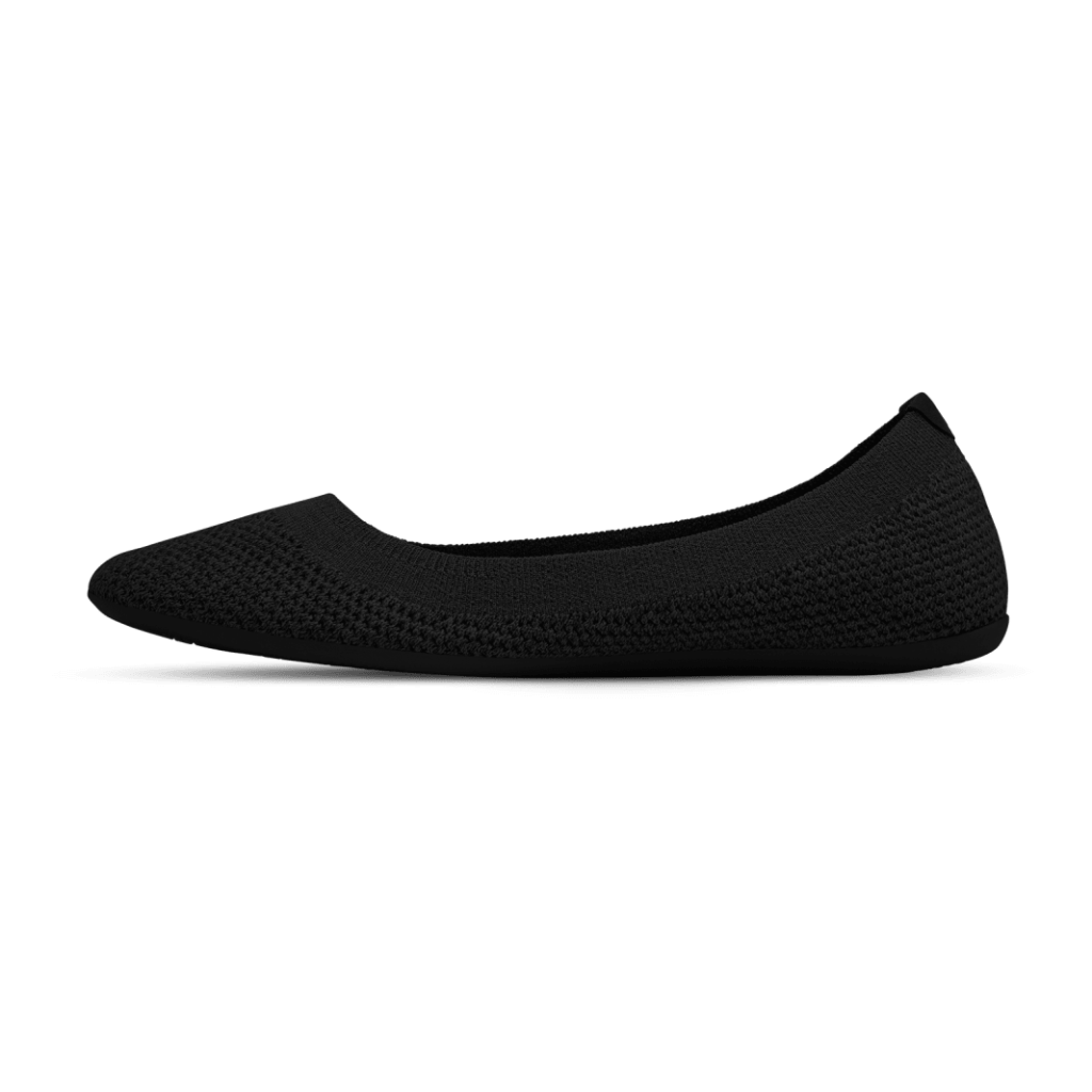 Allbirds W Tree Breezer Freizeitschuhe in SCHWARZ