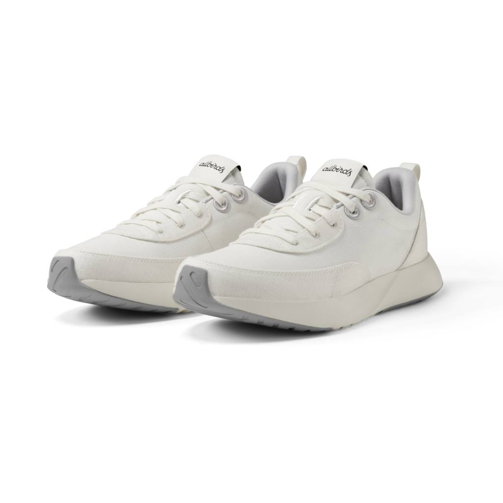 Allbirds M Courier Freizeitschuhe in WEISS