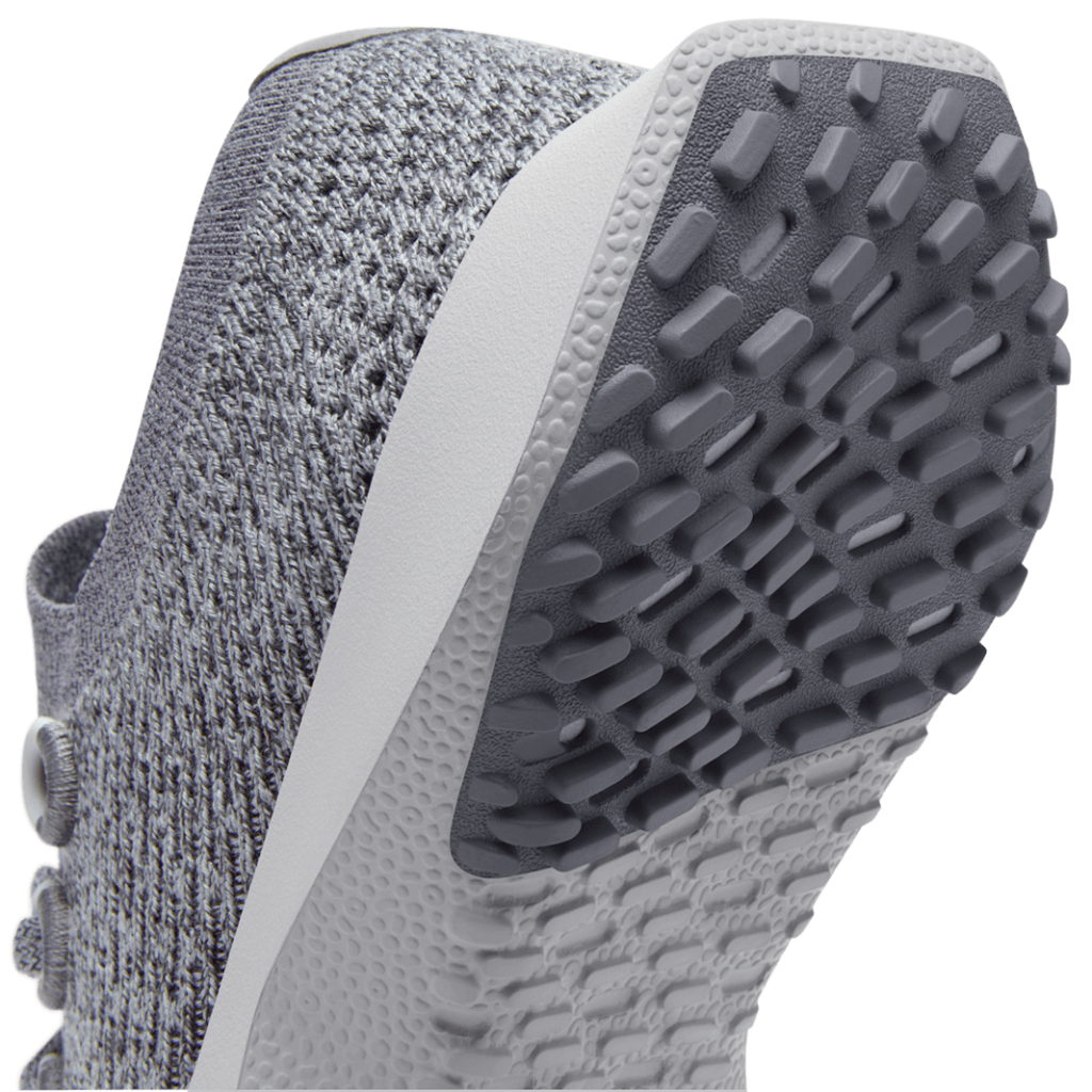 Allbirds M Tree Dasher 2 Freizeitschuhe in GRAU