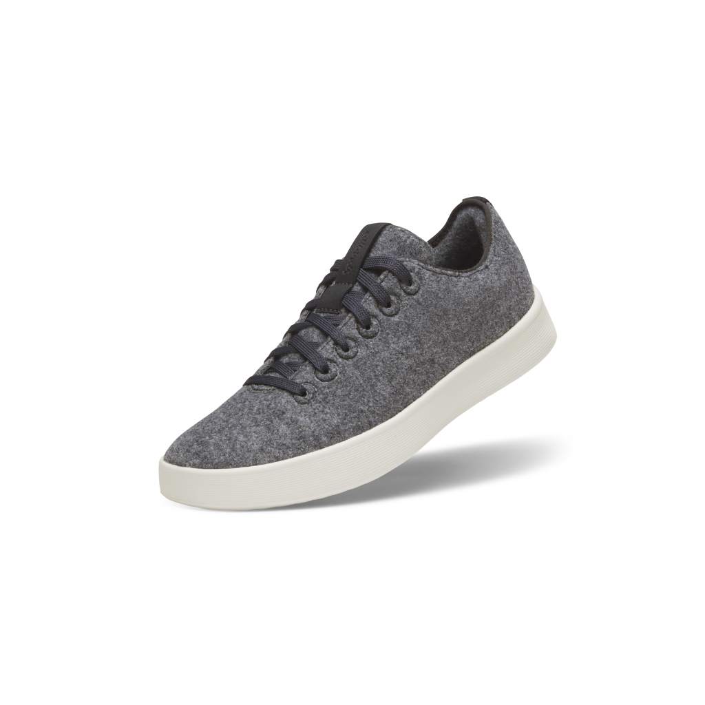 Allbirds W Wool Cruiser Freizeitschuhe in GRAU