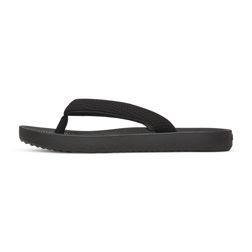 Allbirds M Allbirds Flip Flop Slip-On in SCHWARZ
