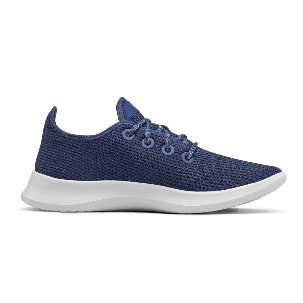 Allbirds W Tree Runner Freizeitschuhe in BLAU