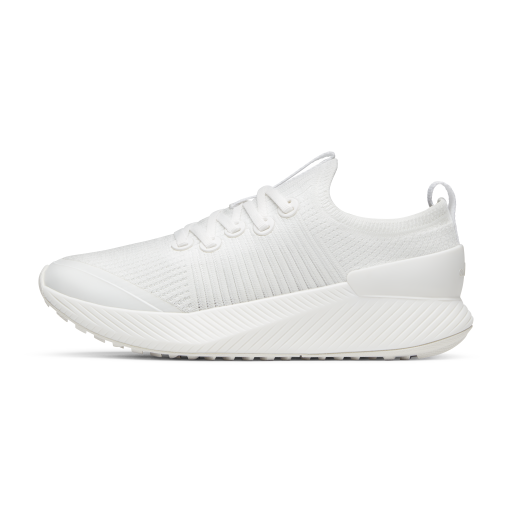 Allbirds M Tree Glider Freizeitschuhe in WEISS