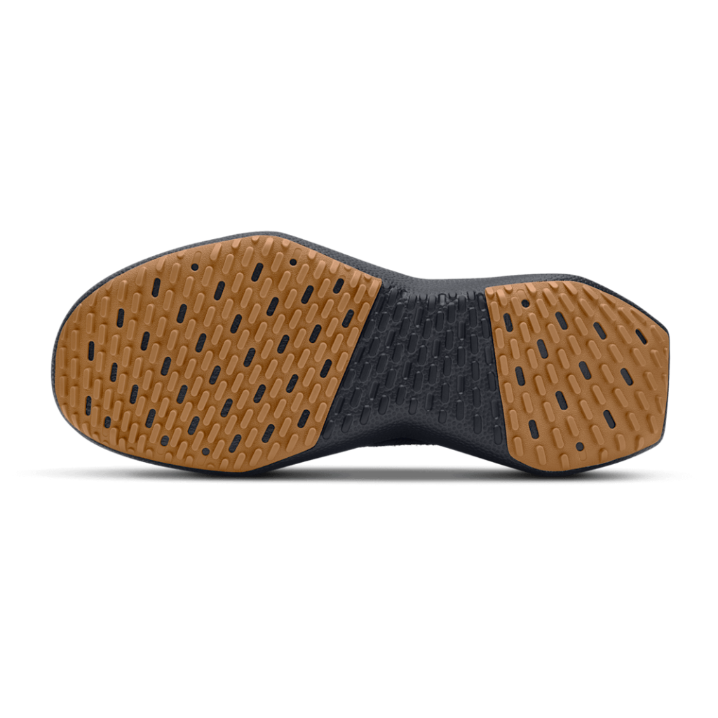 Allbirds M Wool Dasher 2 Mizzle Freizeitschuhe in SCHWARZ