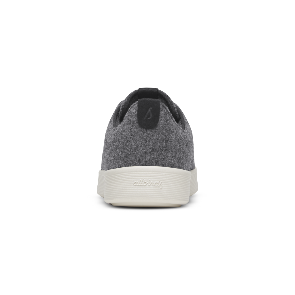 Allbirds W Wool Cruiser Freizeitschuhe in GRAU