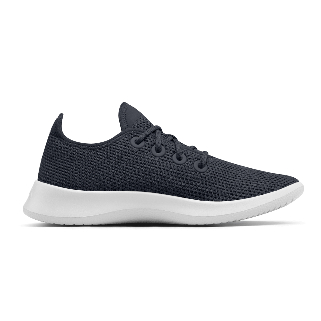 Allbirds M Tree Runner Freizeitschuhe in BLAU