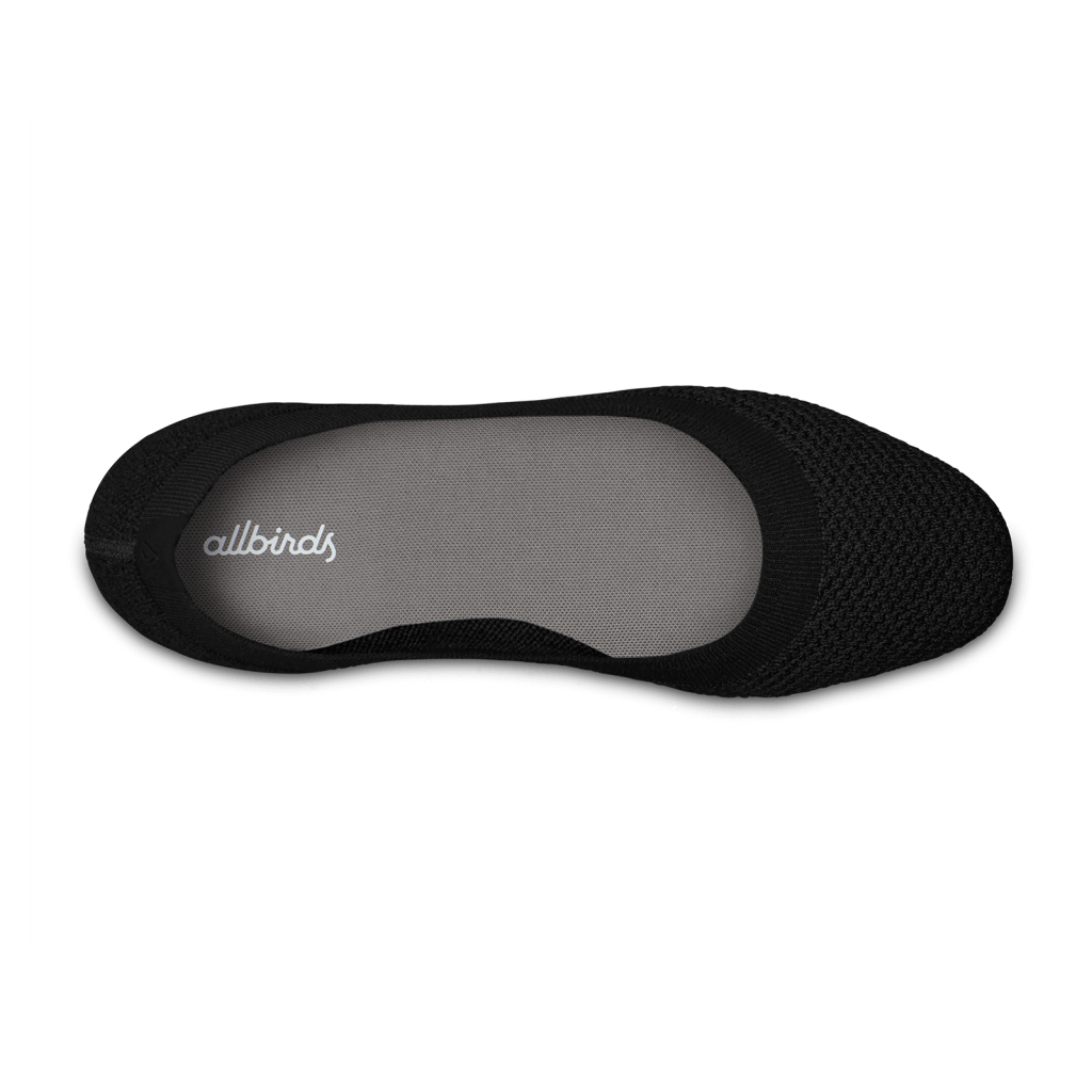 Allbirds W Tree Breezer Freizeitschuhe in SCHWARZ