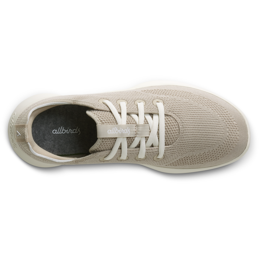 Allbirds W Tree Runner Go Freizeitschuhe in BEIGE