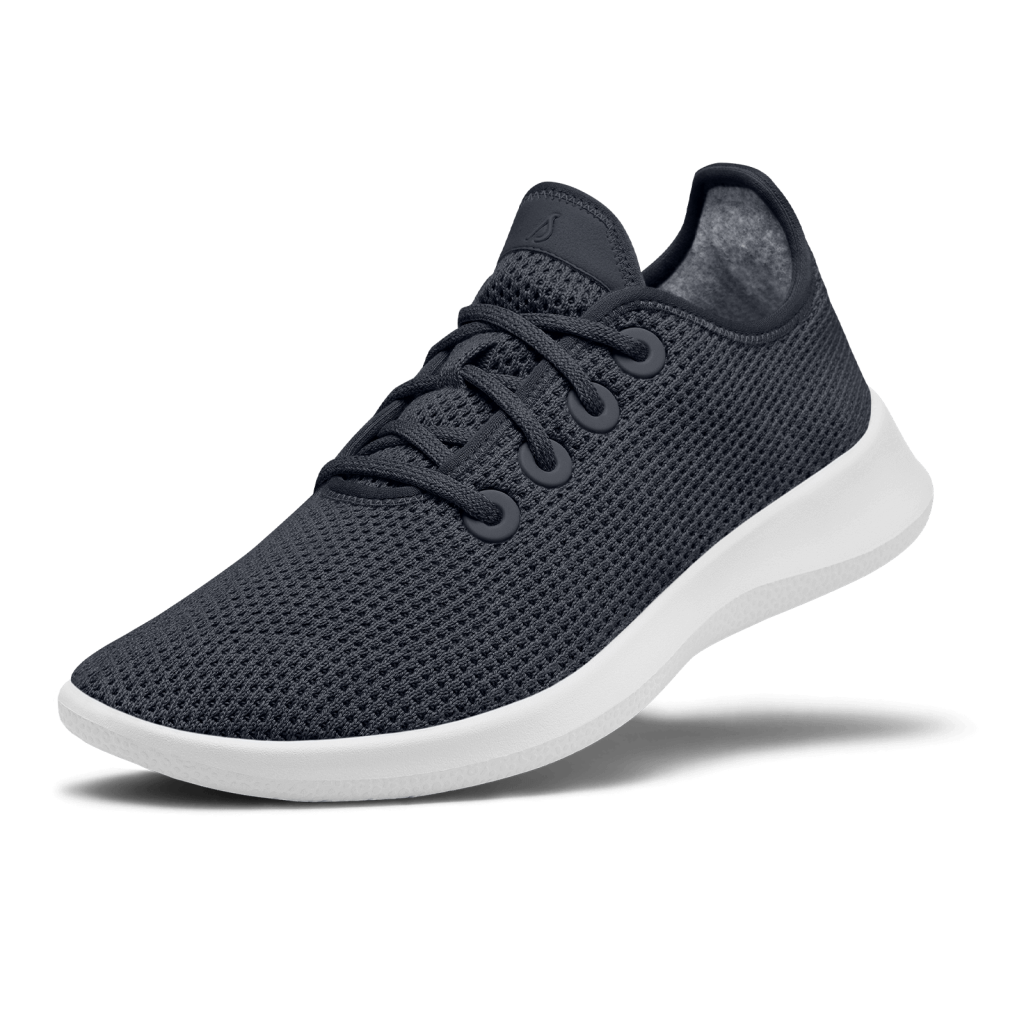 Allbirds W Tree Runner Freizeitschuhe in BLAU