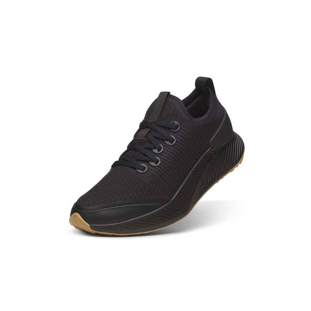 Allbirds W Tree Glider Freizeitschuhe in SCHWARZ