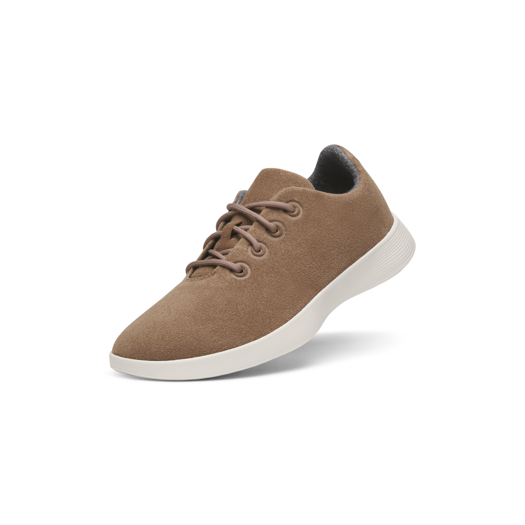 Allbirds M Runner NZ Terralux Freizeitschuhe in BRAUN