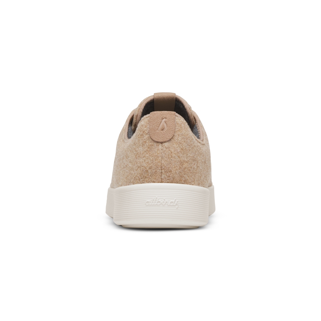 Allbirds W Wool Cruiser Freizeitschuhe in BEIGE