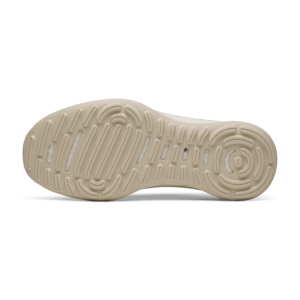 Allbirds W Runner NZ Remix Freizeitschuhe in WEISS