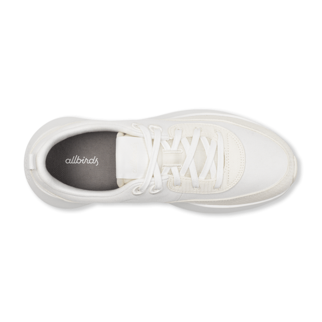 Allbirds M Courier Freizeitschuhe in WEISS