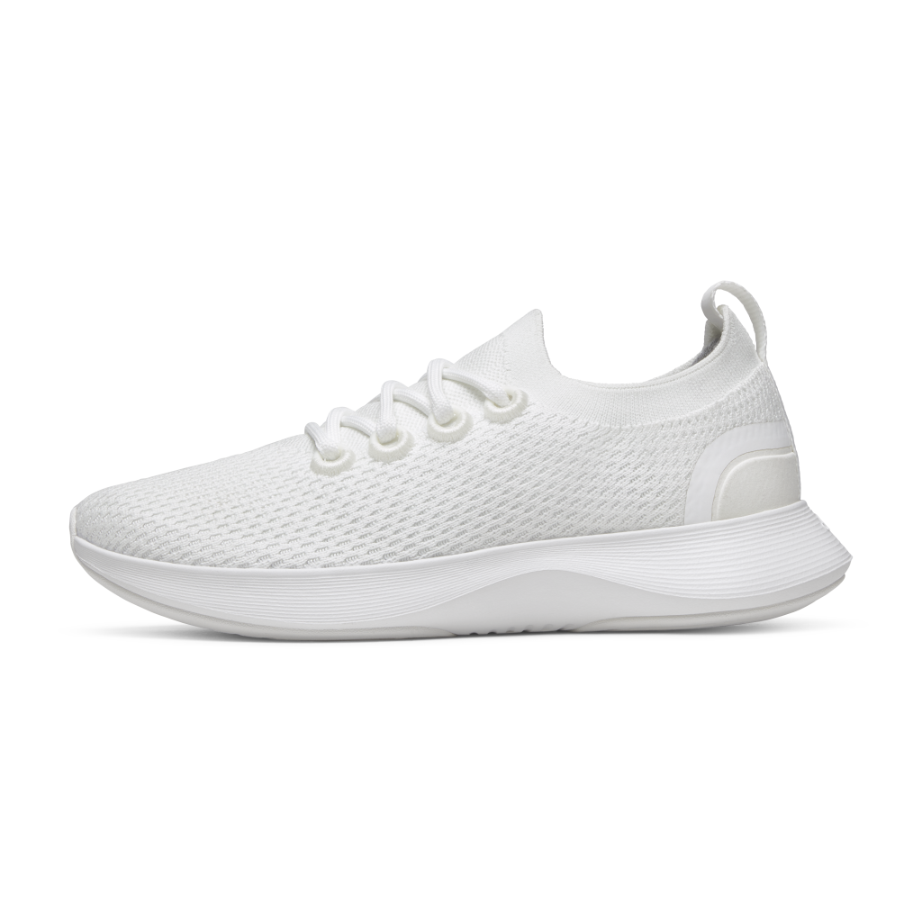 Allbirds W Dasher NZ Freizeitschuhe in WEISS