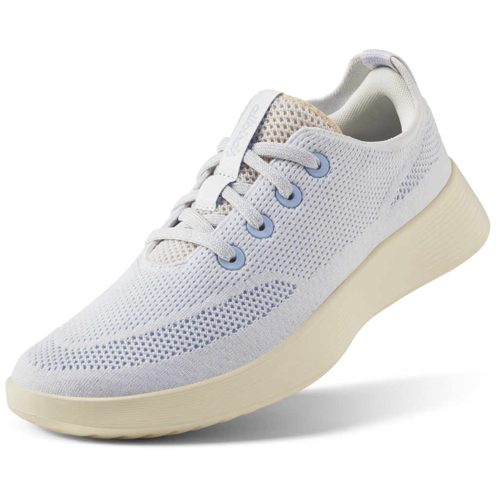 Allbirds W Tree Runner Go Freizeitschuhe in WEISS