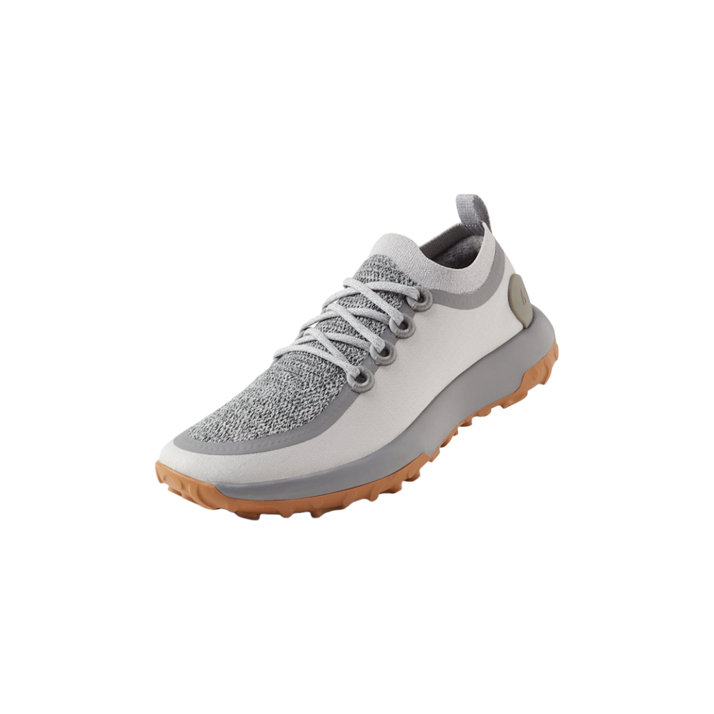 Allbirds M Trail Runner Freizeitschuhe in GRAU