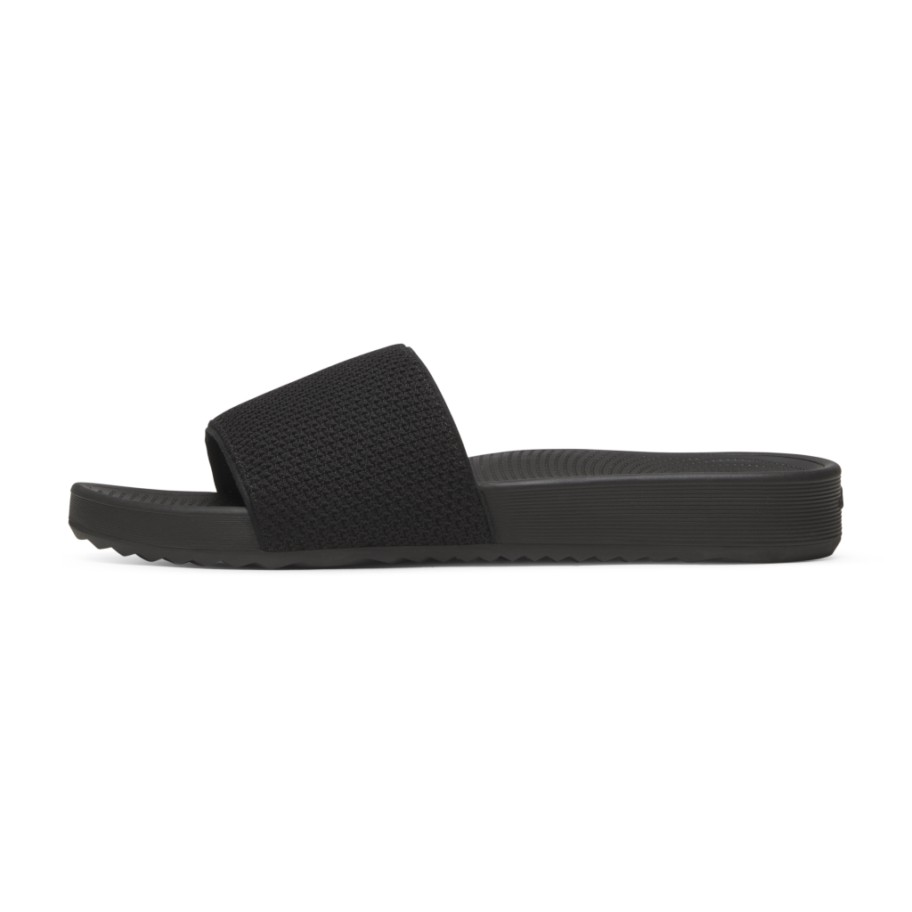 Allbirds M Allbirds Slide Slip-On in SCHWARZ