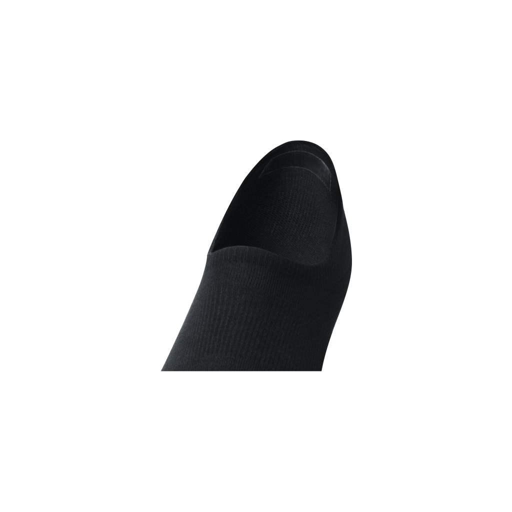 Allbirds Anytime No Show Sock in SCHWARZ