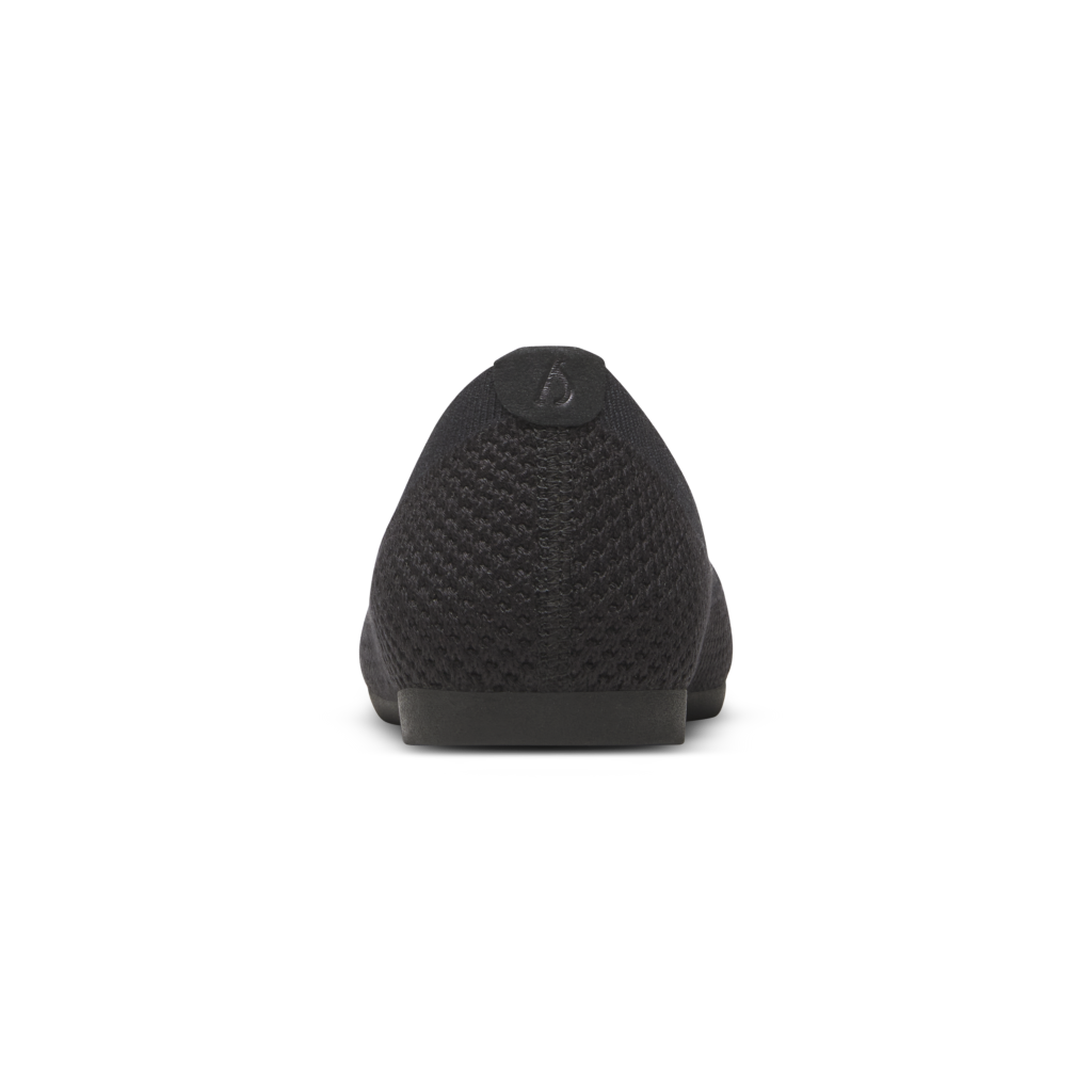 Allbirds W Breezer Point Ballerinas in SCHWARZ