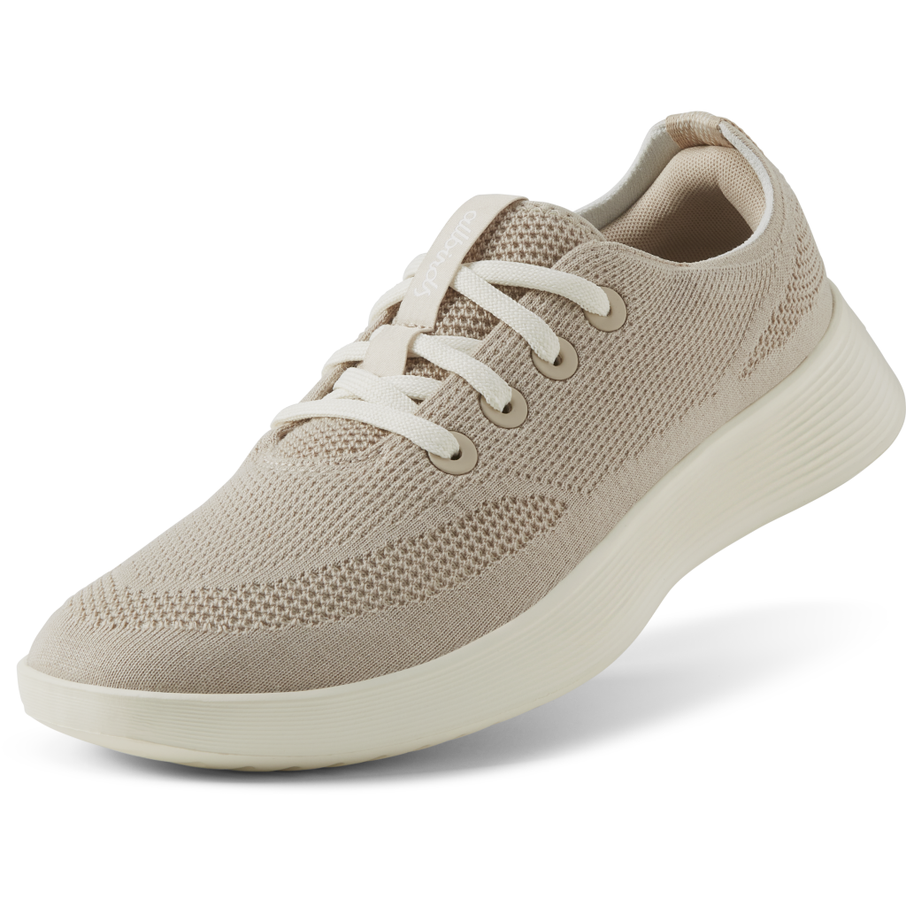 Allbirds W Tree Runner Go Freizeitschuhe in BEIGE