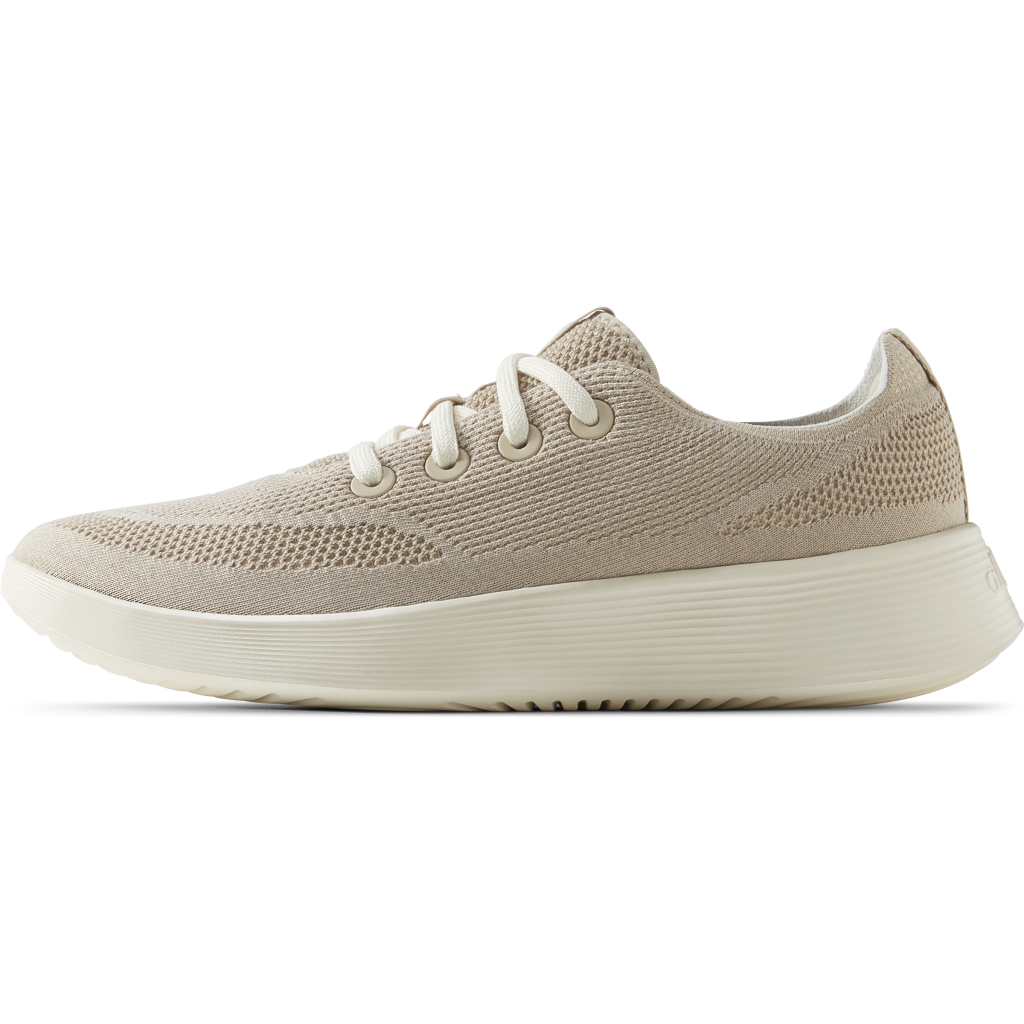 Allbirds W Tree Runner Go Freizeitschuhe in BEIGE