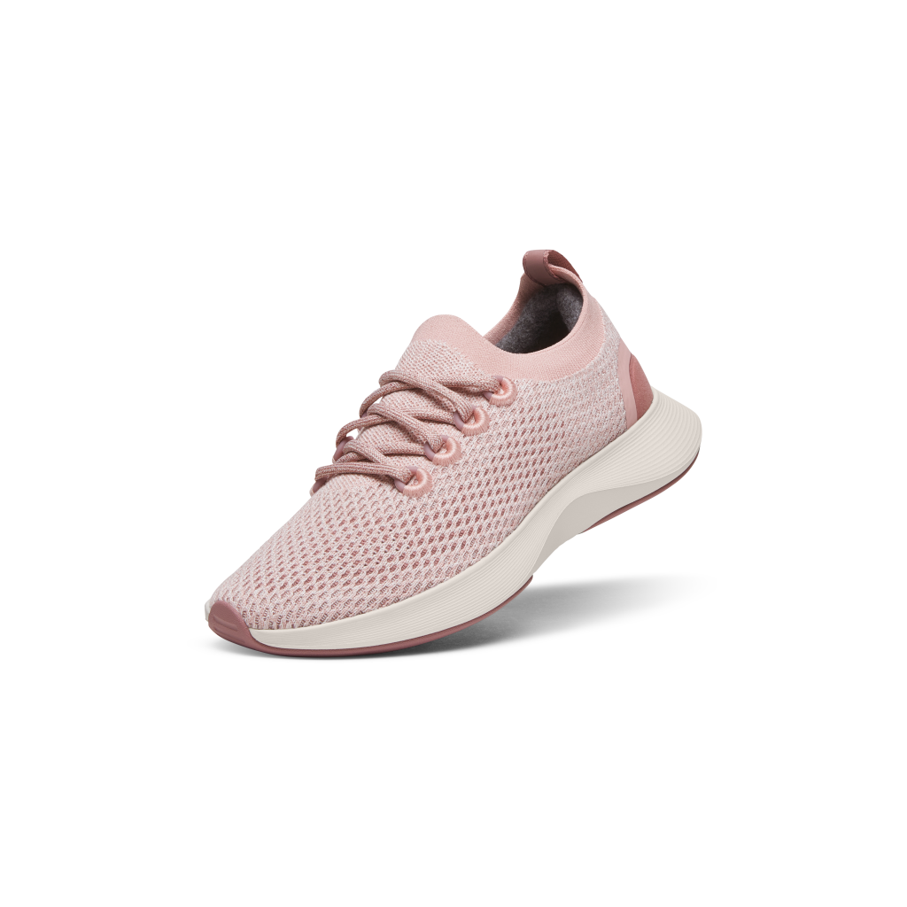 Allbirds W Dasher NZ Freizeitschuhe in PINK