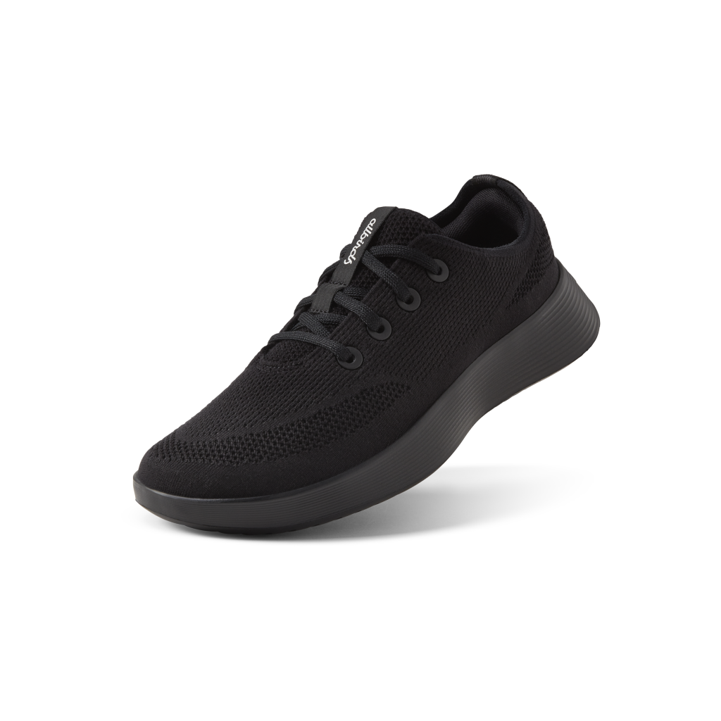 Allbirds W Tree Runner Go Freizeitschuhe in SCHWARZ